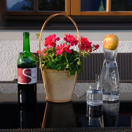 Ferienwohnung Gassoid ฟีบาบรุนน์ ภายนอก รูปภาพ