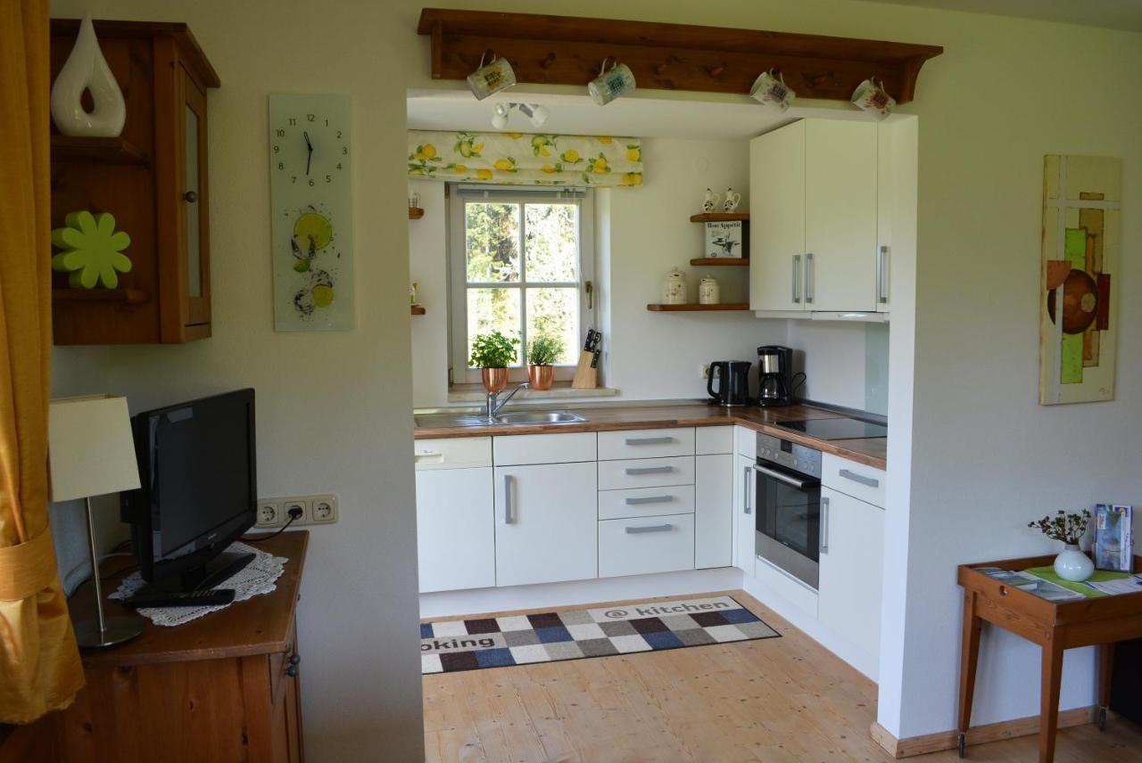 Ferienwohnung Gassoid ฟีบาบรุนน์ ภายนอก รูปภาพ