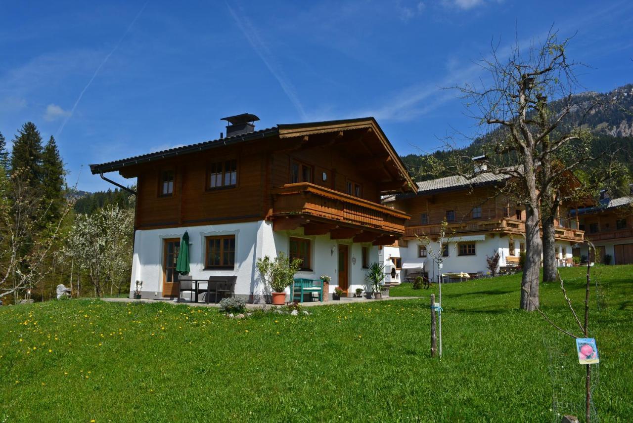 Ferienwohnung Gassoid ฟีบาบรุนน์ ภายนอก รูปภาพ