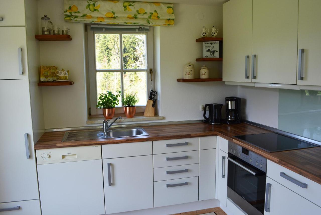 Ferienwohnung Gassoid ฟีบาบรุนน์ ภายนอก รูปภาพ