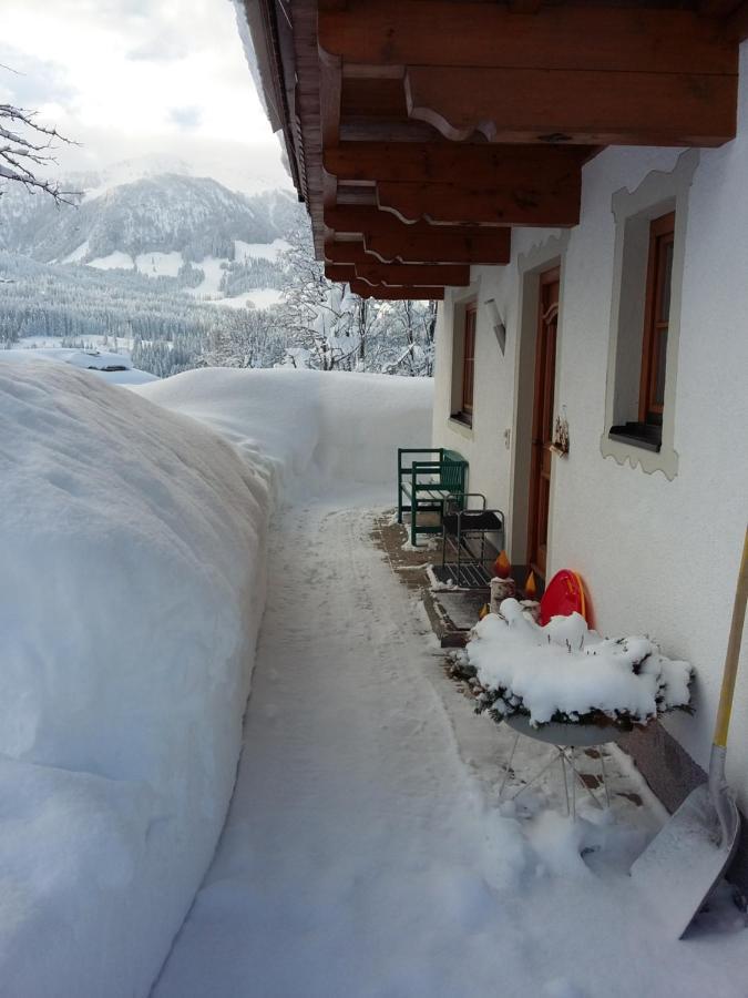 Ferienwohnung Gassoid ฟีบาบรุนน์ ภายนอก รูปภาพ