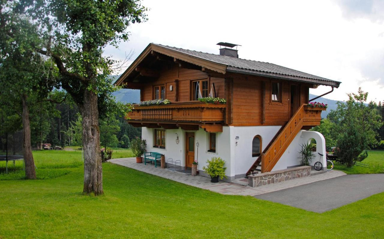 Ferienwohnung Gassoid ฟีบาบรุนน์ ภายนอก รูปภาพ
