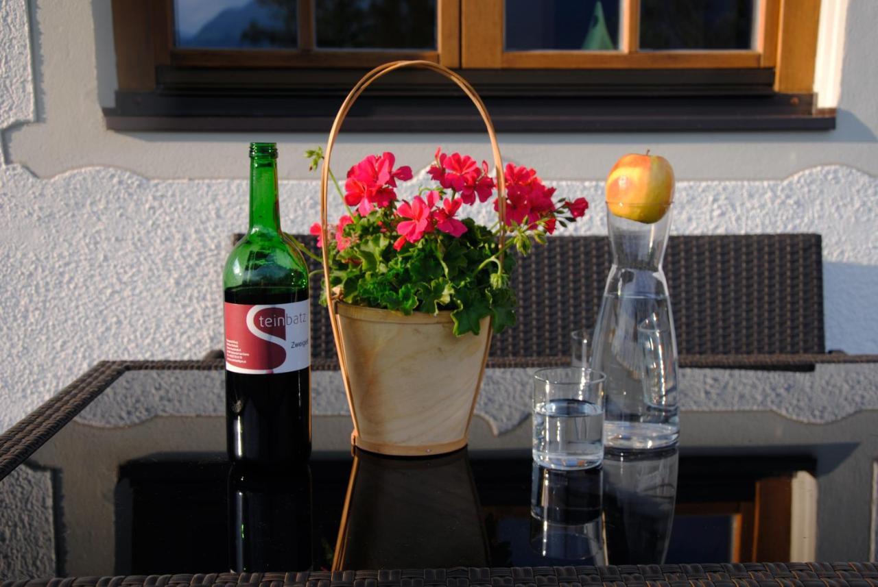 Ferienwohnung Gassoid ฟีบาบรุนน์ ภายนอก รูปภาพ