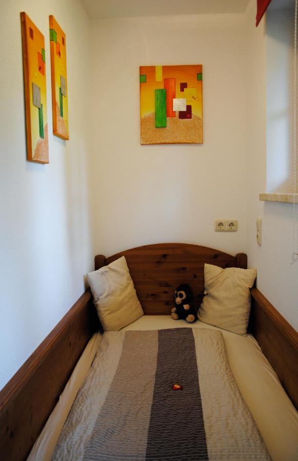 Ferienwohnung Gassoid ฟีบาบรุนน์ ภายนอก รูปภาพ