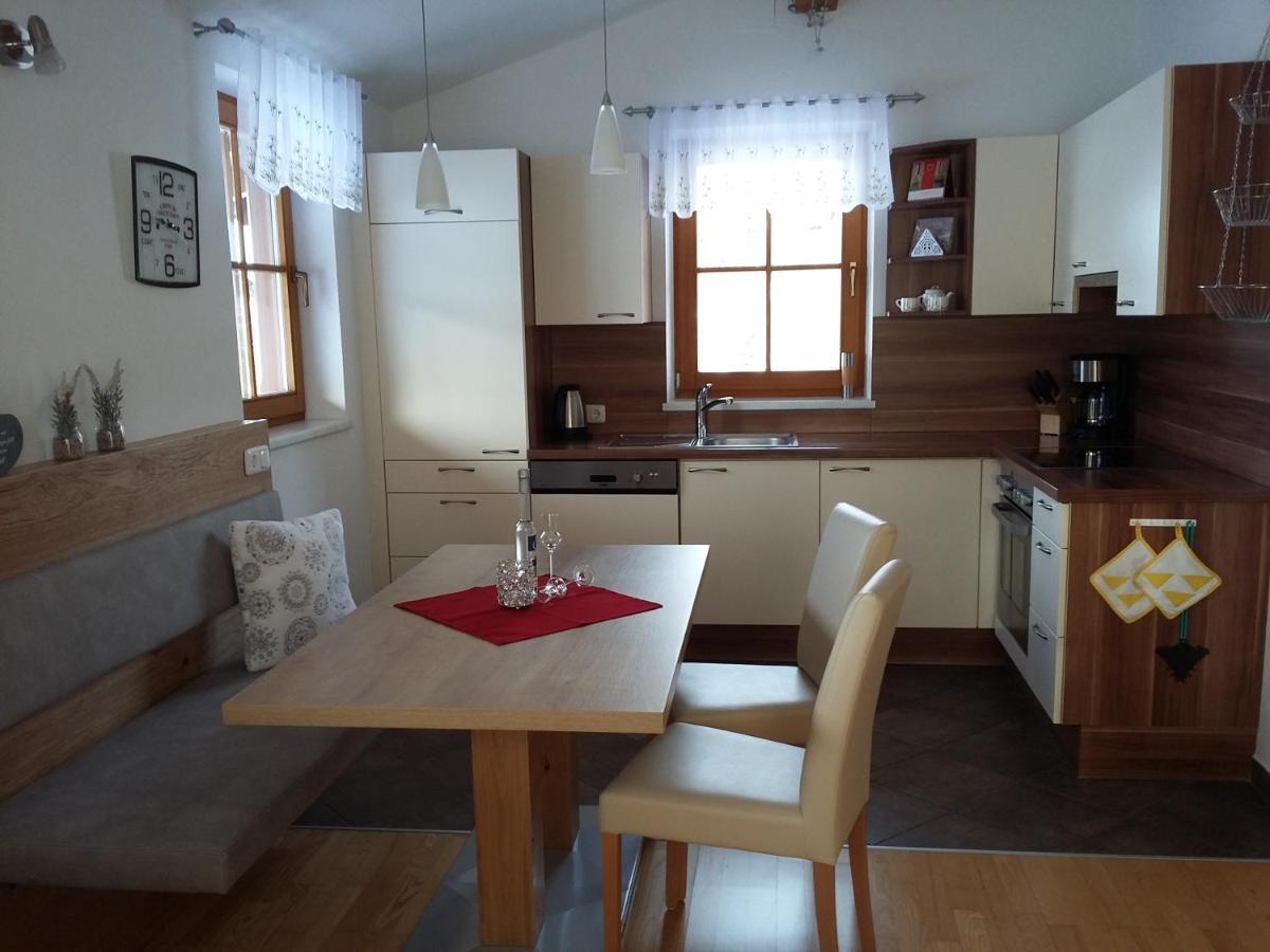 Ferienwohnung Gassoid ฟีบาบรุนน์ ภายนอก รูปภาพ