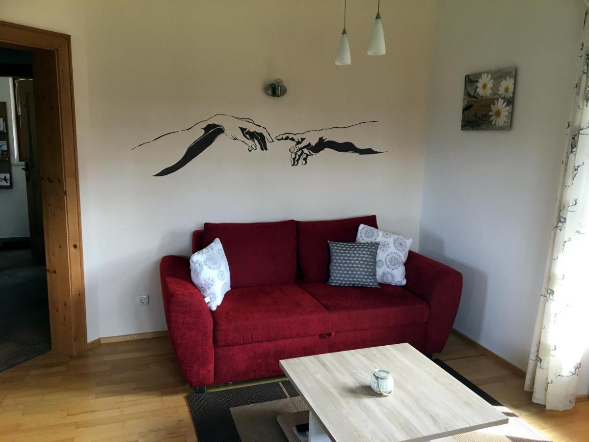 Ferienwohnung Gassoid ฟีบาบรุนน์ ภายนอก รูปภาพ