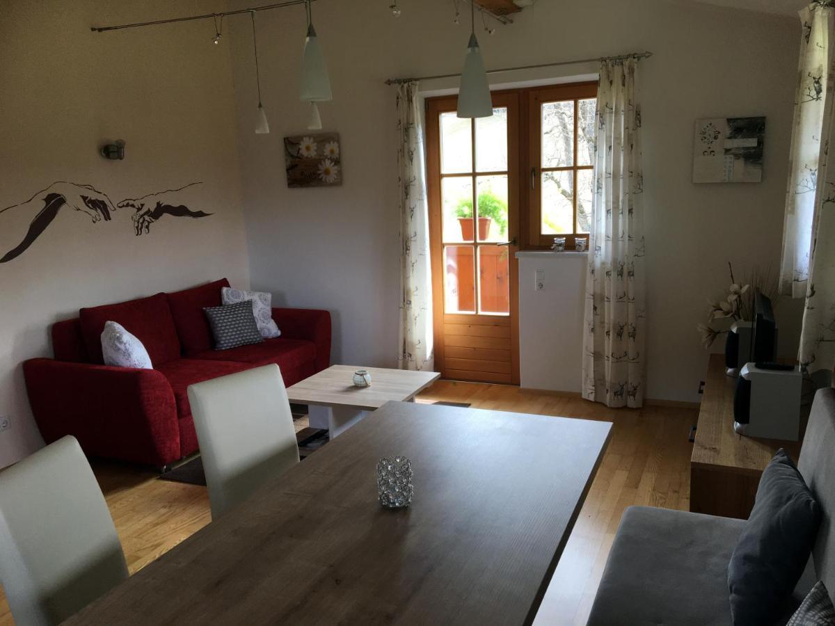 Ferienwohnung Gassoid ฟีบาบรุนน์ ภายนอก รูปภาพ