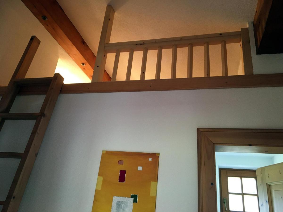 Ferienwohnung Gassoid ฟีบาบรุนน์ ภายนอก รูปภาพ