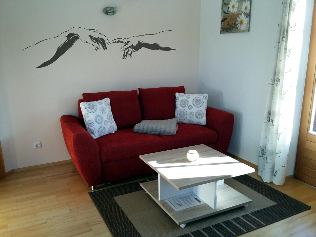 Ferienwohnung Gassoid ฟีบาบรุนน์ ภายนอก รูปภาพ