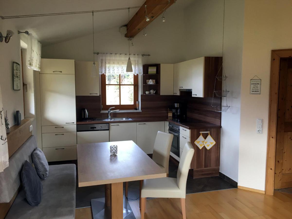 Ferienwohnung Gassoid ฟีบาบรุนน์ ภายนอก รูปภาพ