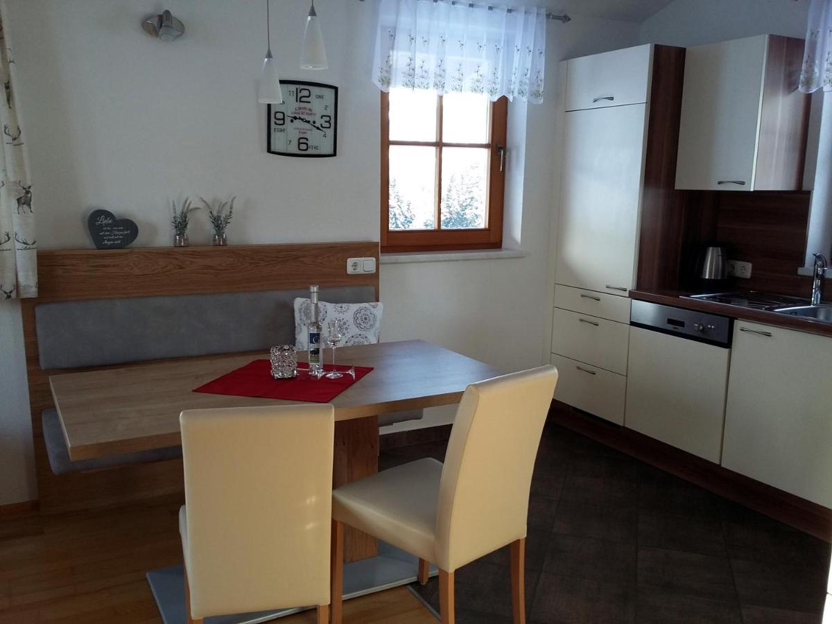 Ferienwohnung Gassoid ฟีบาบรุนน์ ภายนอก รูปภาพ
