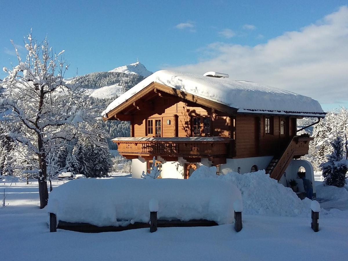 Ferienwohnung Gassoid ฟีบาบรุนน์ ภายนอก รูปภาพ
