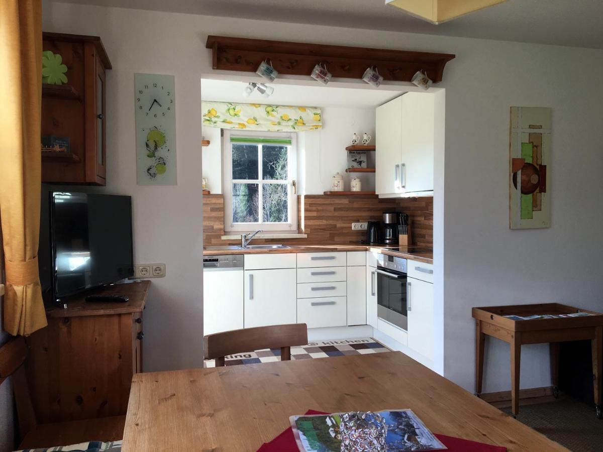 Ferienwohnung Gassoid ฟีบาบรุนน์ ภายนอก รูปภาพ