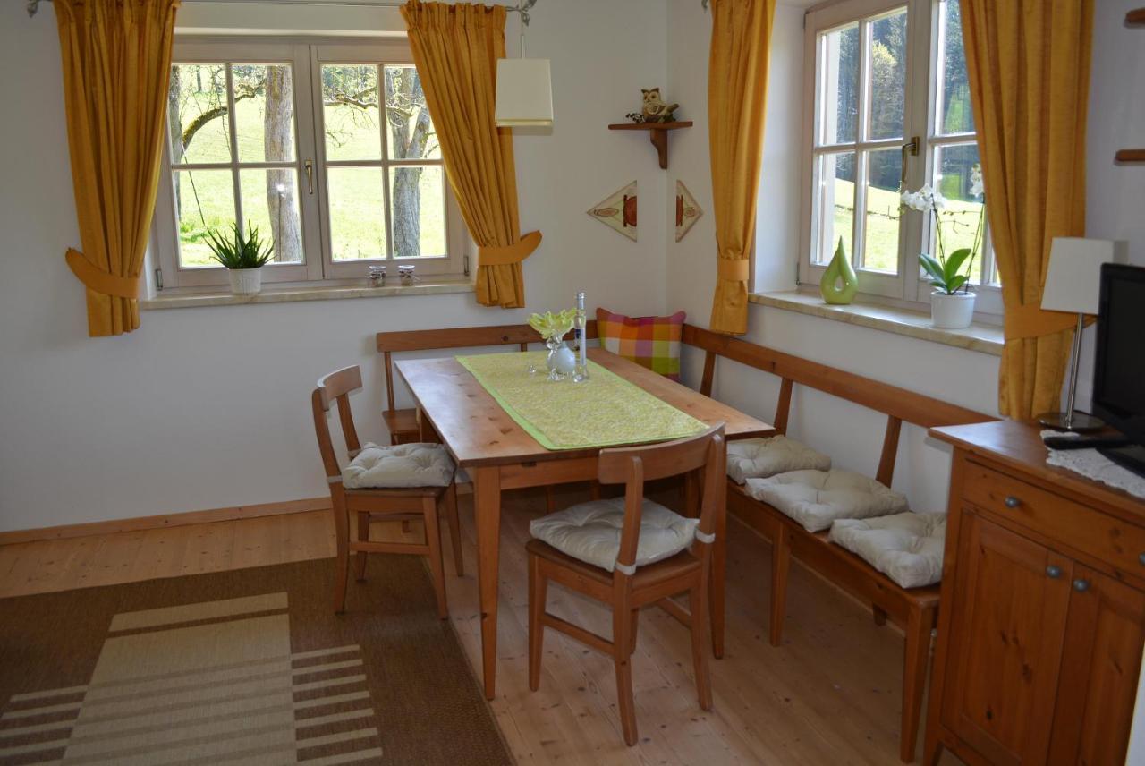 Ferienwohnung Gassoid ฟีบาบรุนน์ ภายนอก รูปภาพ