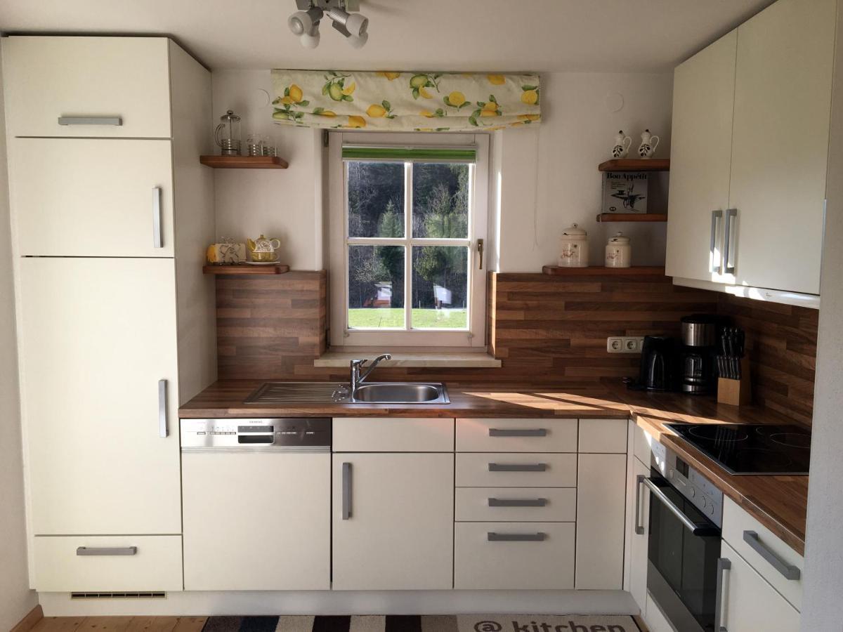 Ferienwohnung Gassoid ฟีบาบรุนน์ ภายนอก รูปภาพ