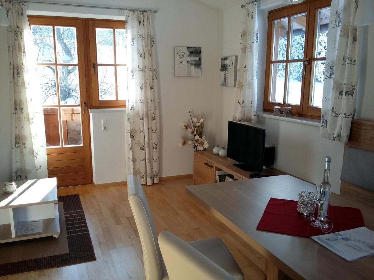 Ferienwohnung Gassoid ฟีบาบรุนน์ ภายนอก รูปภาพ
