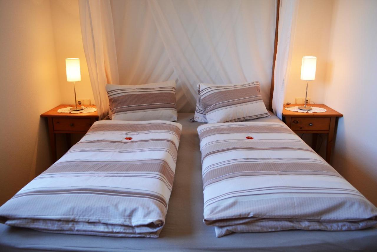 Ferienwohnung Gassoid ฟีบาบรุนน์ ภายนอก รูปภาพ