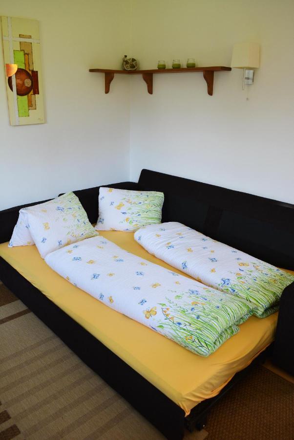 Ferienwohnung Gassoid ฟีบาบรุนน์ ภายนอก รูปภาพ