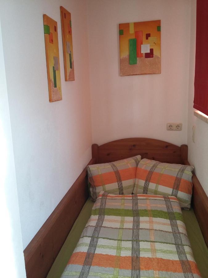 Ferienwohnung Gassoid ฟีบาบรุนน์ ภายนอก รูปภาพ