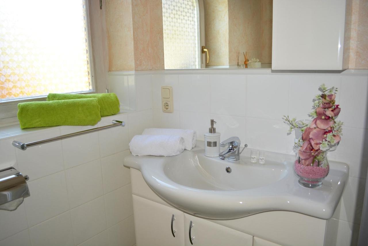 Ferienwohnung Gassoid ฟีบาบรุนน์ ภายนอก รูปภาพ