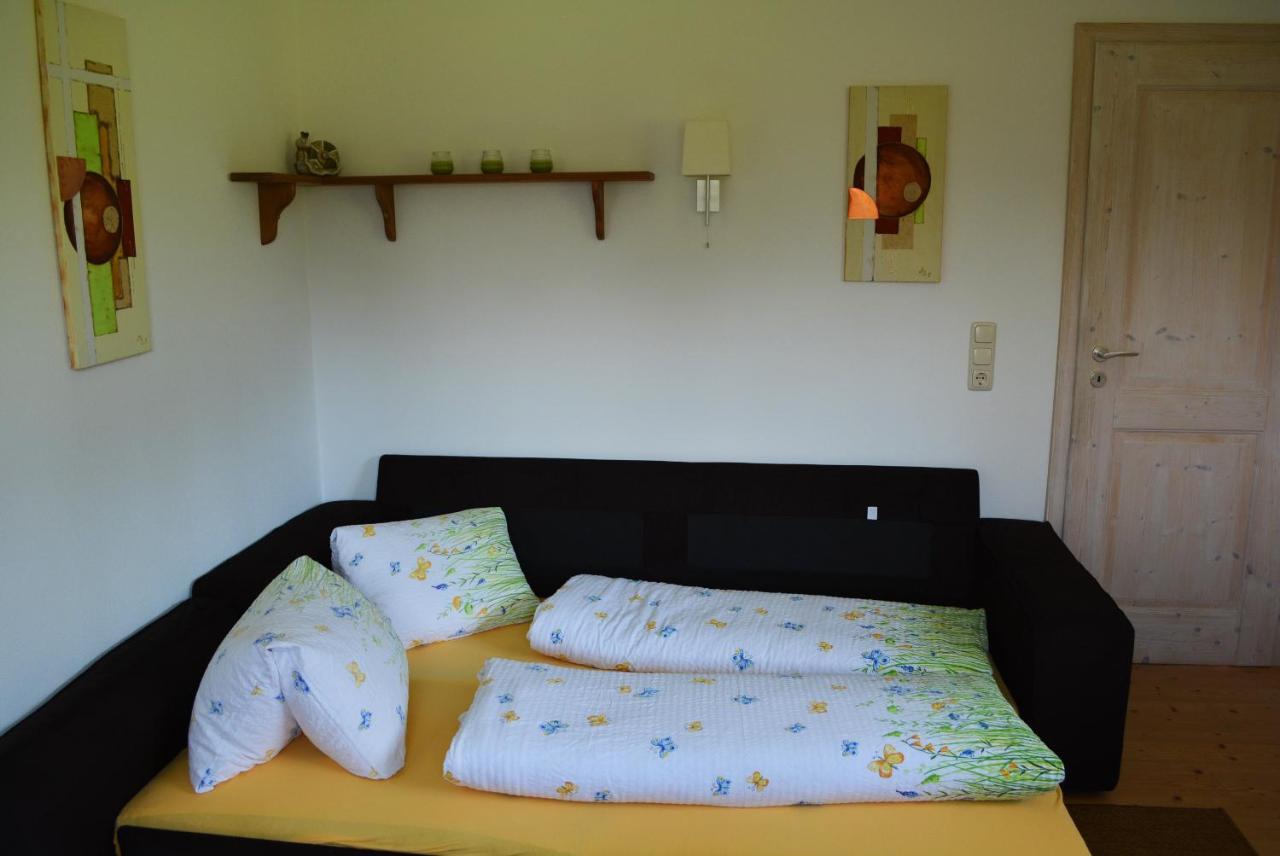 Ferienwohnung Gassoid ฟีบาบรุนน์ ภายนอก รูปภาพ