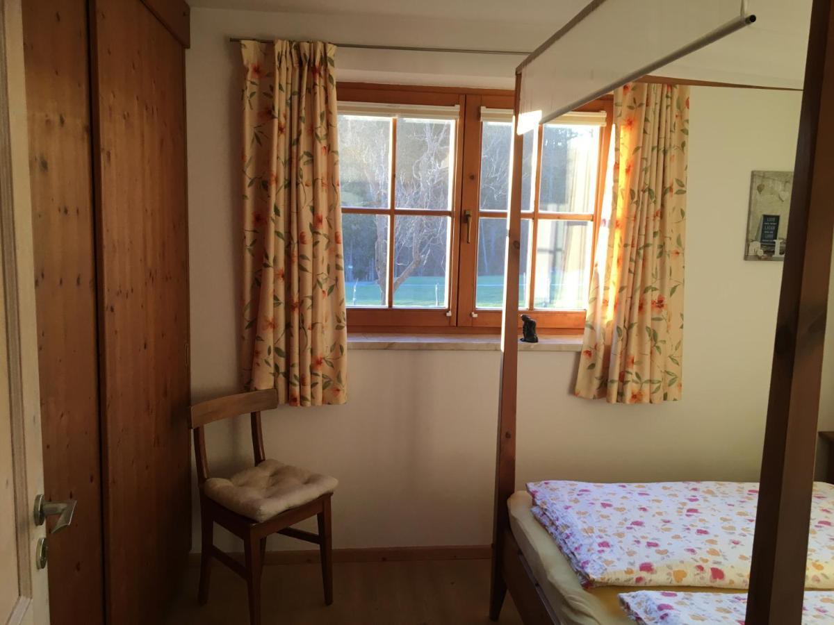Ferienwohnung Gassoid ฟีบาบรุนน์ ภายนอก รูปภาพ